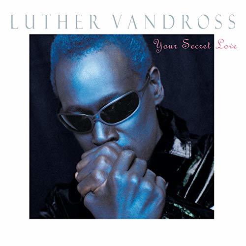 Your Secret Love [Audio CD] Luther Vandross