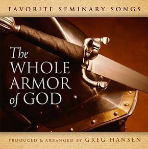 The Whole Armor of God - Various Artists [Audio CD]