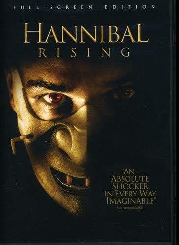 Hannibal Rising (Full Screen Edition) [DVD]