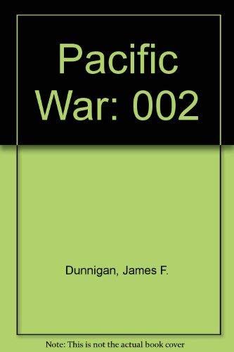 The Pacific War Encyclopedia (Vol. 2) [Hardcover] James F. Dunnigan
