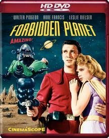 Forbidden Planet [HD DVD]