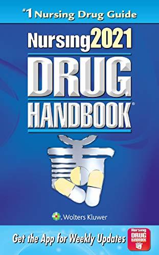 Nursing2021 Drug Handbook (Nursing Drug Handbook) Lippincott Williams & Wilkins