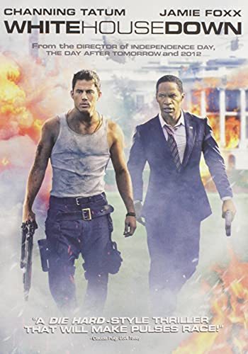 White House Down [DVD]