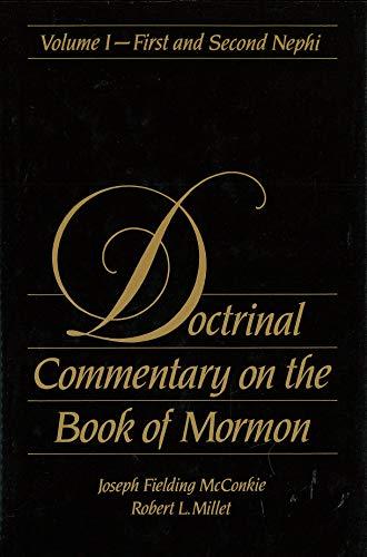 Doctrinal Commentary on the Book of Mormon, Vol. 1- First and Second Nephi McCon