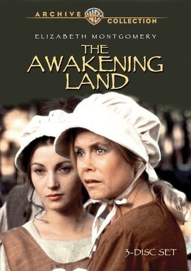 The Awakening Land (Tv Mini-Series) [DVD]
