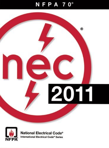 NEC 2011: National Electrical Code 2011/ Nfpa 70 (NFPA) National Fire Protection