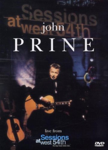 John Prine - Live from Sessions at West 54th [DVD]