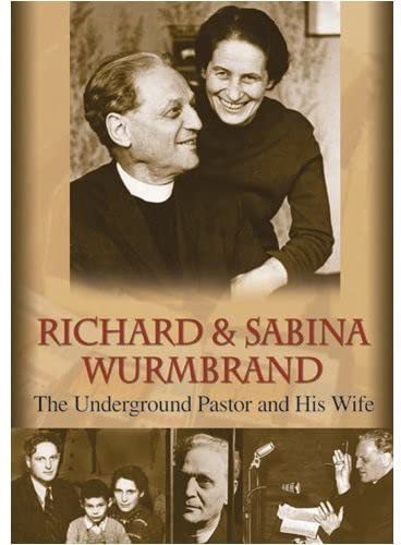 Richard & Sabina Wurmbrand [DVD]