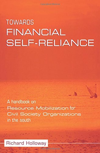 Towards Financial Self-reliance: A handbook on Resource Mobilization for Civil S