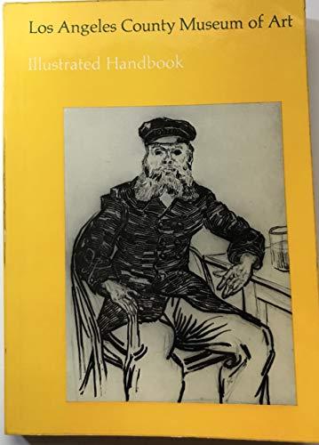 Illustrated Handbook of the Los Angeles County Museum of Art [Paperback] (no aut