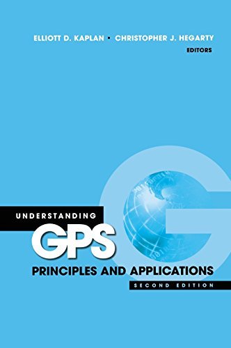 Understanding GPS: Principles and Applications, Second Edition [Hardcover] Kapla