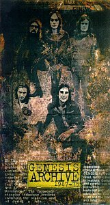 Genesis Archive, Vol. 1: 1967-1975 [Audio CD] Genesis