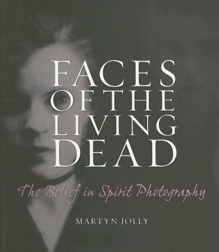 Faces Of The Living Dead Jolly, Martyn