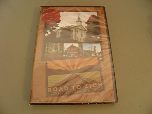 Road to Zion Travels in Church History [DVD]