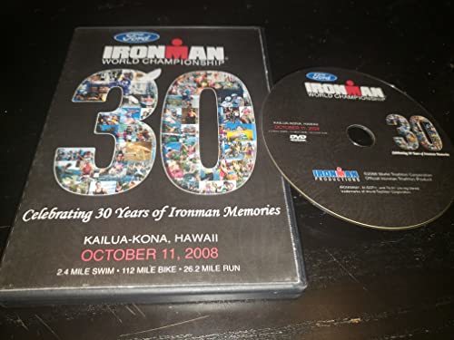 Ironman World Championship 30 Years of Ironman Memories [DVD]