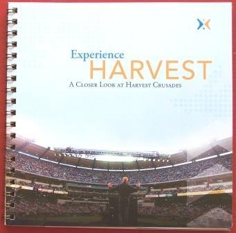 Experience Harvest A Closer Look at Harvest Crusades with DVD of Messages from t