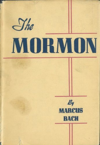 The Mormon Bach, Marcus
