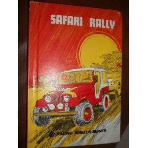 Safari Rally [Hardcover] Dean, Anabel