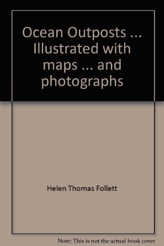 Ocean outposts, Follett, Helen Thomas