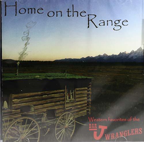 Home on the Range [Audio CD]