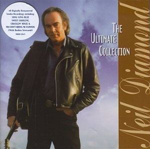 Ultimate Collection [Audio CD] Diamond, Neil