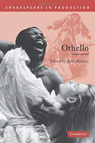 Othello (Shakespeare in Production) [Paperback] Shakespeare, William