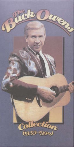 The Buck Owens Collection, 1959-1990 [Audio CD] Owens, Buck