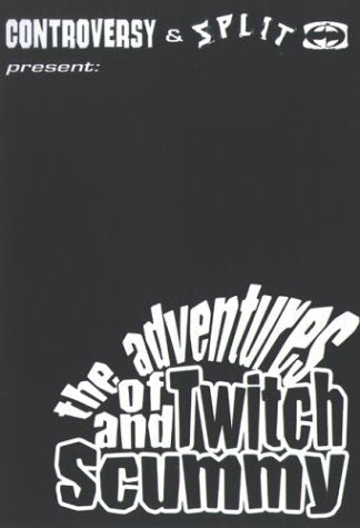The Adventures of Twitch and Scummy [DVD] [DVD]