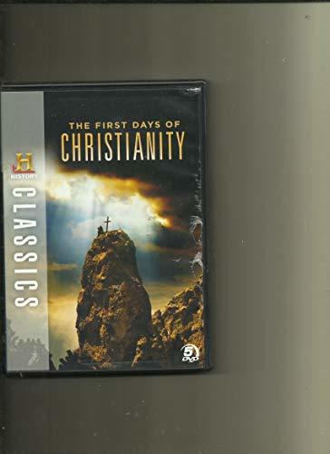 history channel: The first days of christianity [DVD]