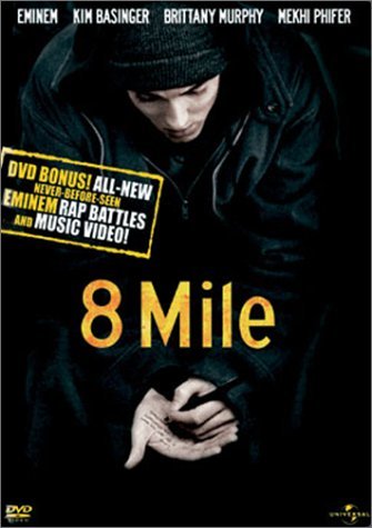 8 Mile (Widescreen Edition with Censored Bonus Features) [DVD]