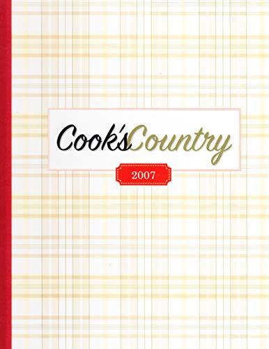 Cook's Country 2007 [Hardcover] Cook's Country Magazine