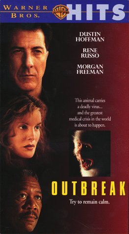 Outbreak [VHS Tape]