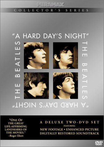 A Hard Day's Night (Miramax Collector's Series) [DVD]