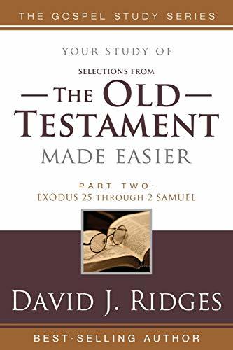 (Selections from) The Old Testament Made Easier, Second Edition (Part 2) (Gospel