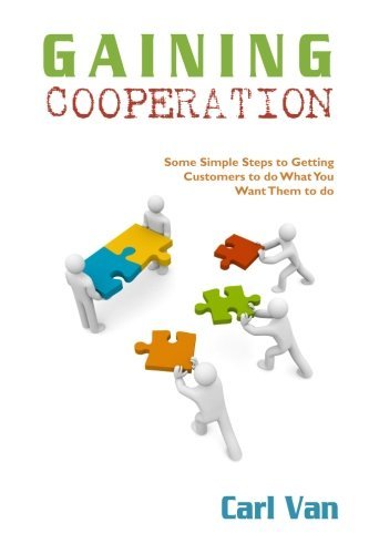 Gaining Cooperation [Paperback] Van, Carl