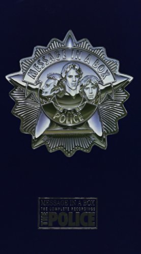 Message In A Box: The Complete Recordings [4 CD Box Set] [Audio CD] The Police
