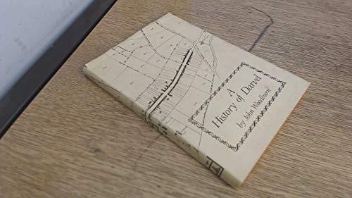 A History of Darvel [Hardcover] John Woodburn