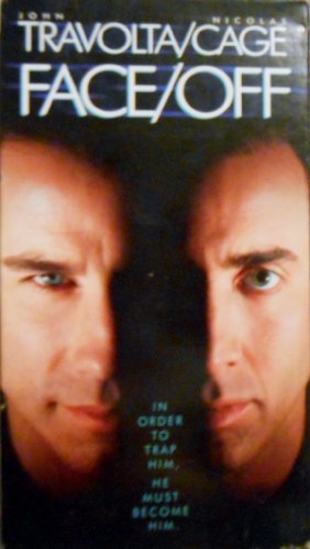 Face/Off [VHS] [VHS Tape]