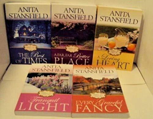 The Best of Times; A Far, Far Better Place; A Loving Heart; Tranquil Light; Ever