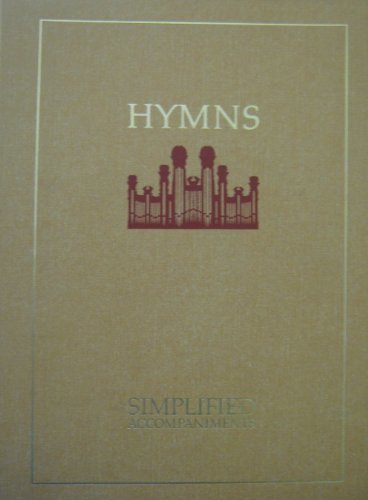 Hymns: Simplified Accompaniments [Spiral-bound] Darwin Wolford