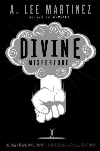 Divine Misfortune Martinez, A. Lee