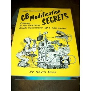 CB Modification Secrets: Crb Research's Ross, Kevin