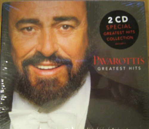 Pavarotti's Greatest Hits [Audio CD] Pavarotti