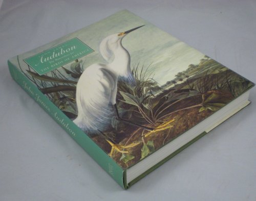 John James Audubon: The watercolors for The birds of America John James Audubon;