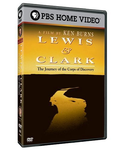 Lewis & Clark - The Journey of the Corps of Discovery [DVD]