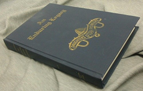 An Enduring Legacy, Vol. 3 [Hardcover] Daughters of Utah Pioneers