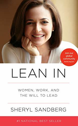 Lean In: Women, Work, and the Will to Lead [Hardcover] Sandberg, Sheryl