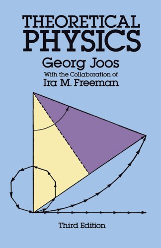Theoretical Physics (Dover Books on Physics) [Paperback] Georg Joos and Ira M. F