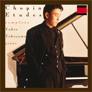 Chopin: Etudes (Complete) [Audio CD] Frederic Chopin and Yukio Yokoyama