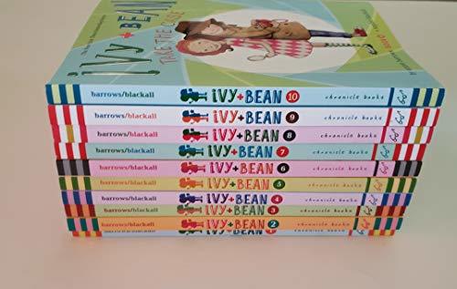 Ivy + Bean Boxed Set, Books 1 to 10 [Paperback] Sophie Blackwell